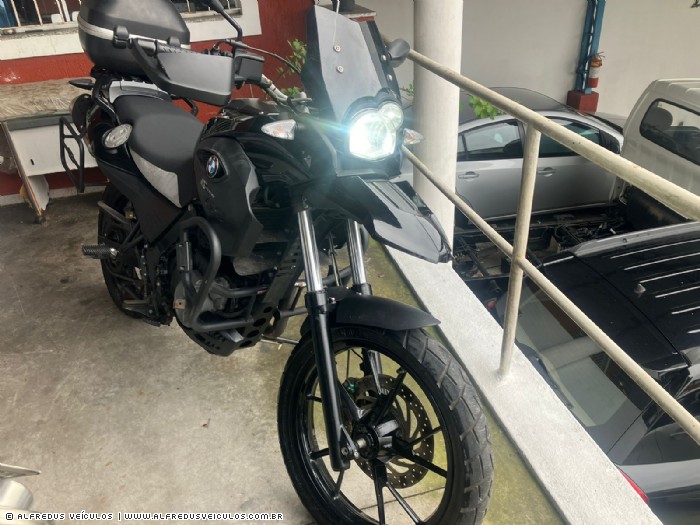 BMW G650 GS 2015/2015